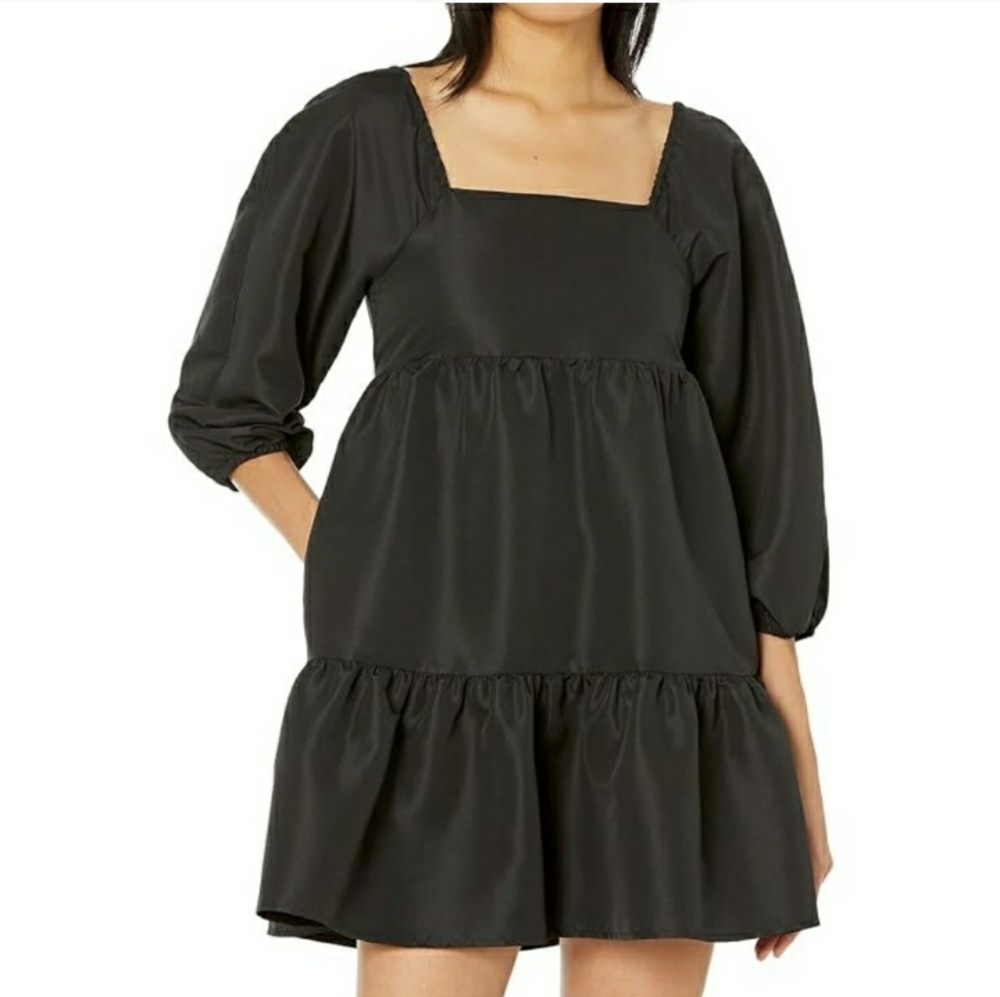 LEVI’S Dolci Babydoll Dress